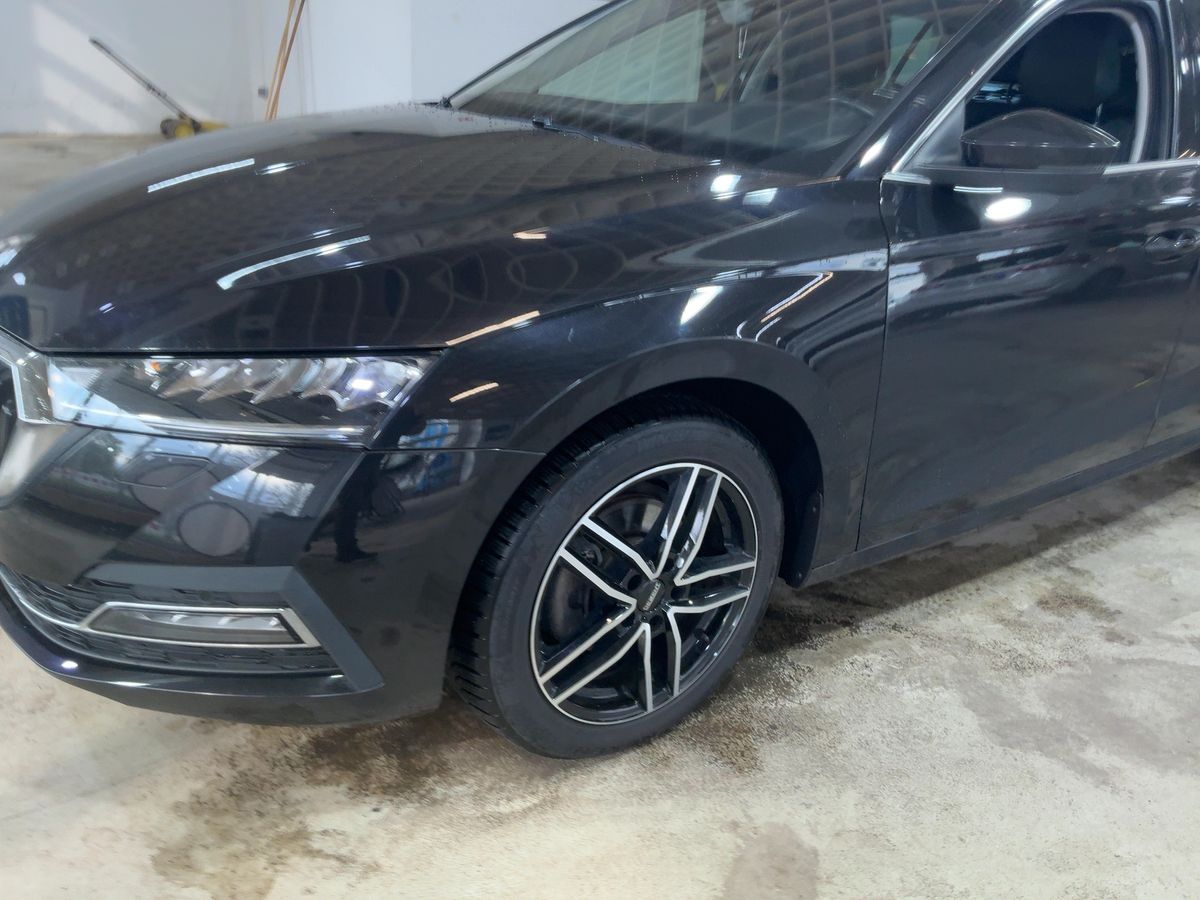 Skoda Octavia d'occasion