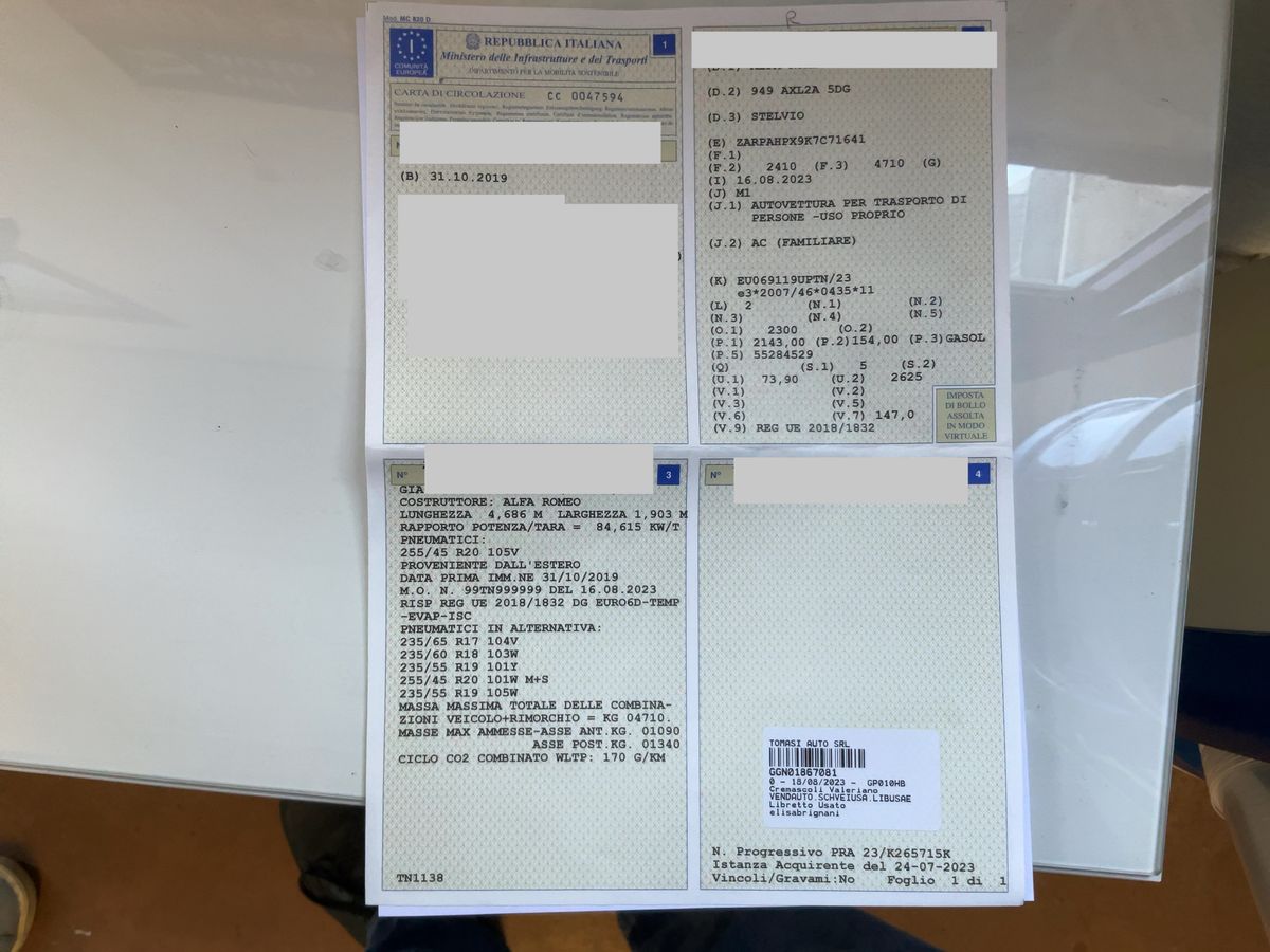 Alfa Romeo d'occasion