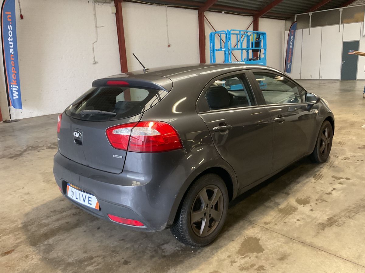 Kia Rio d'occasion