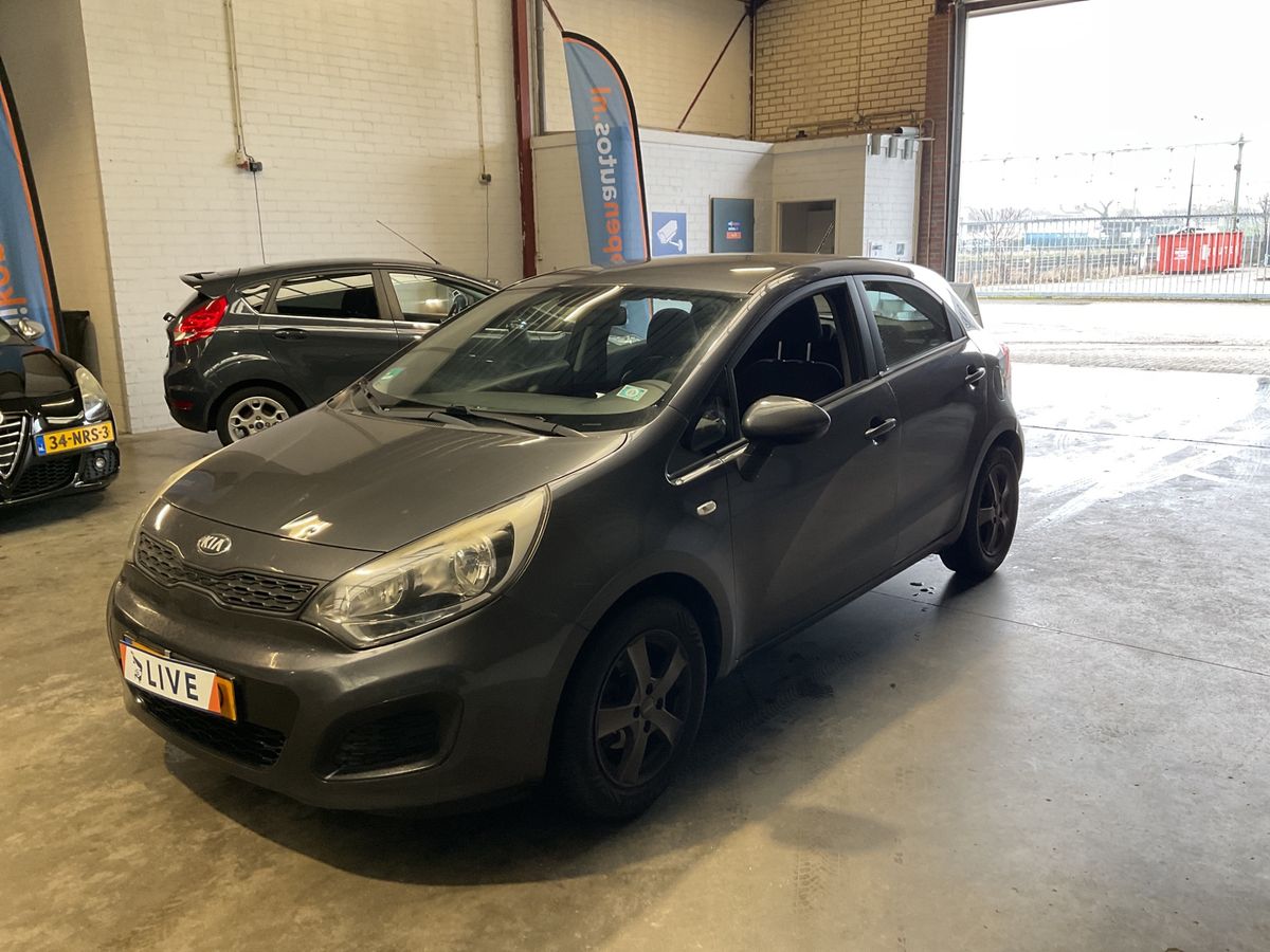 Kia Rio d'occasion