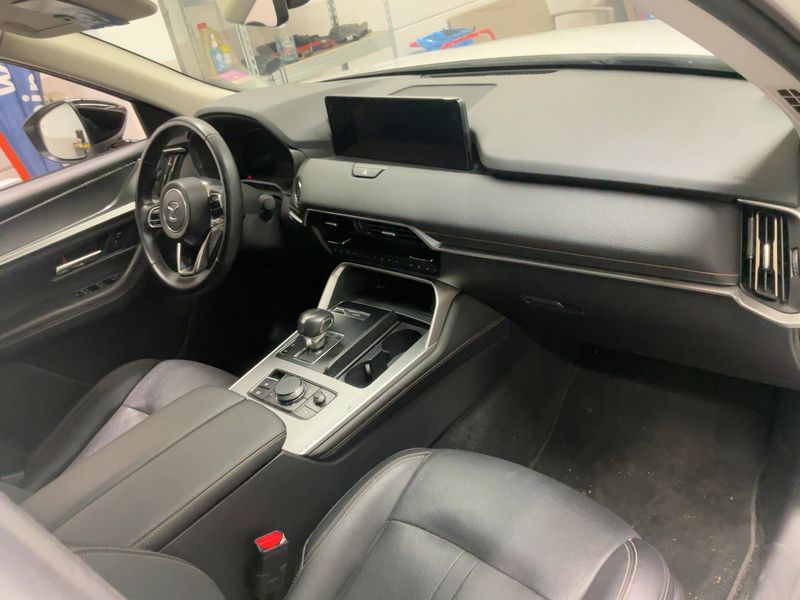 Mazda CX-60 3.3 e-Skyactiv-D Homura AWD — zdjęcie 12