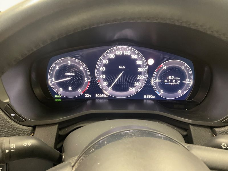 Mazda CX-60 3.3 e-Skyactiv-D Homura AWD — zdjęcie 13