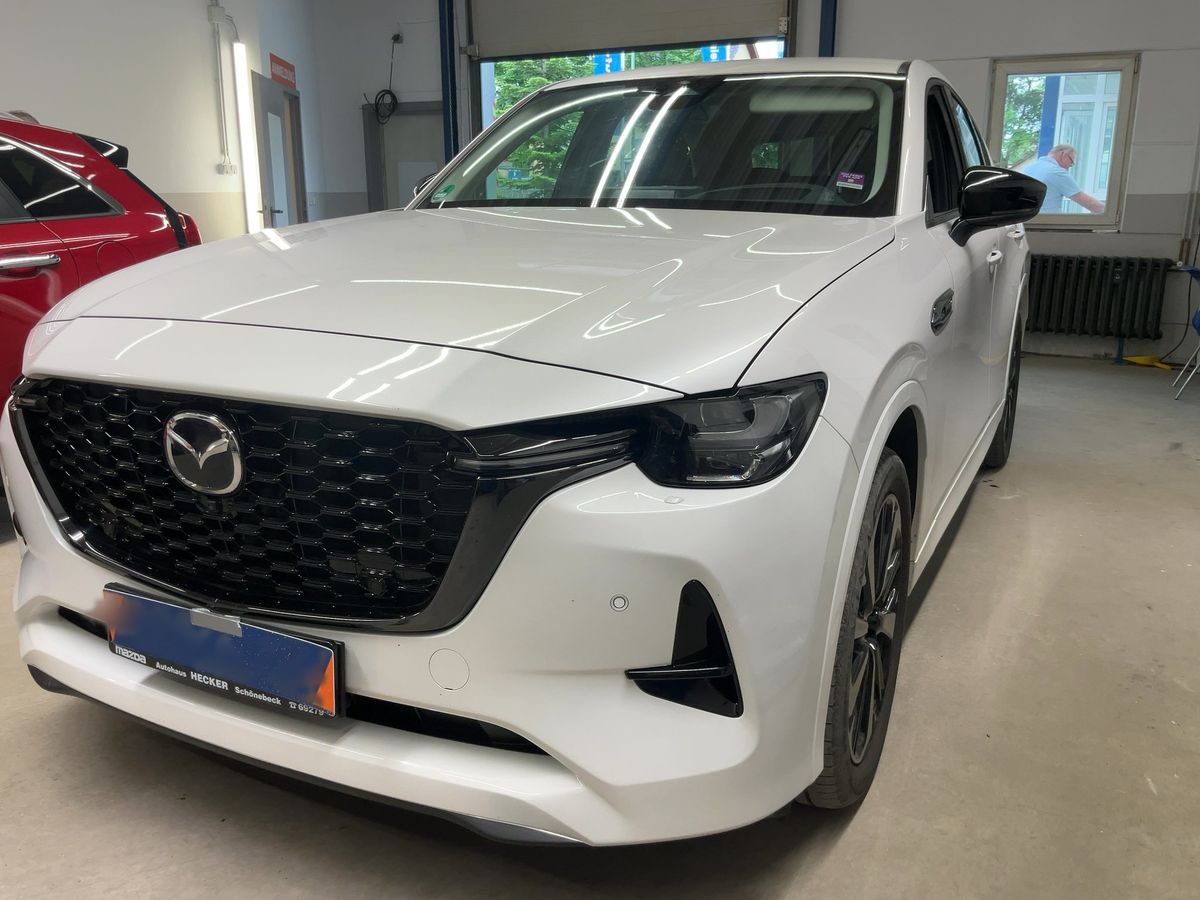 Mazda CX-60 2023 — photo 1