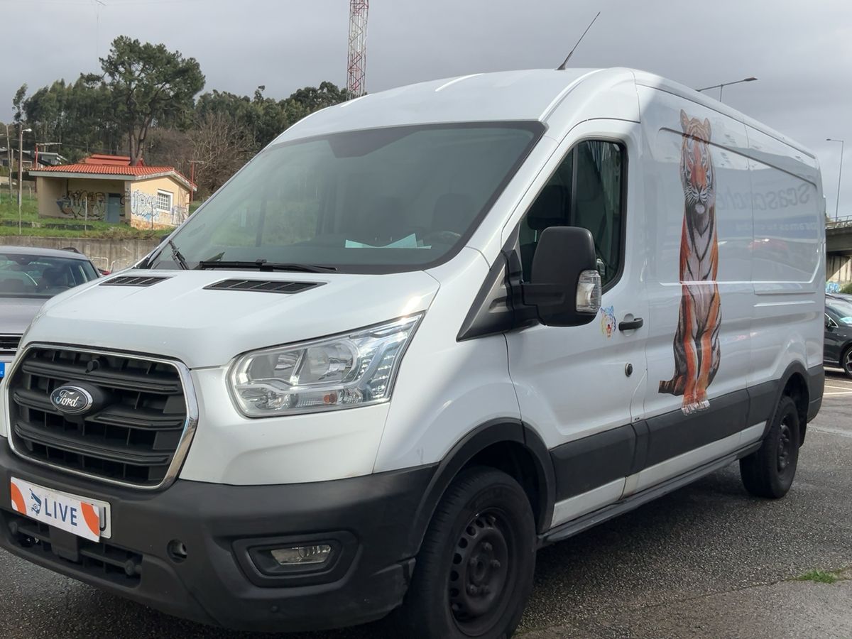 Ford Transit d'occasion