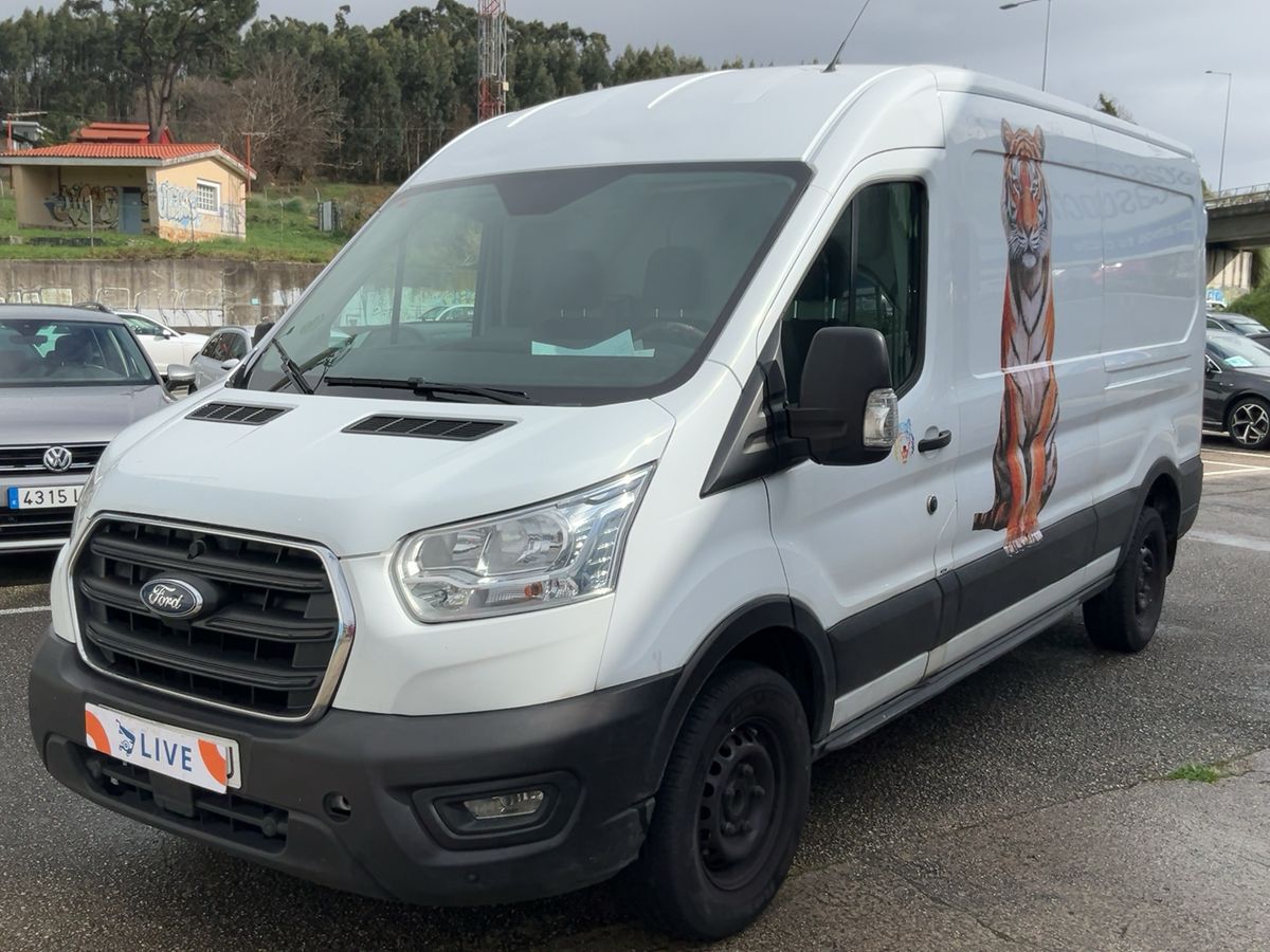 Ford Transit d'occasion