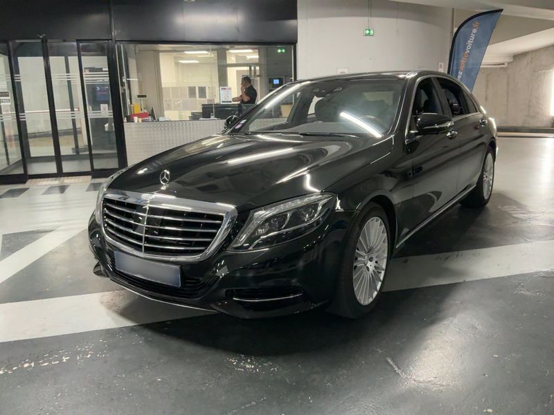 Mercedes-Benz S-Klasse