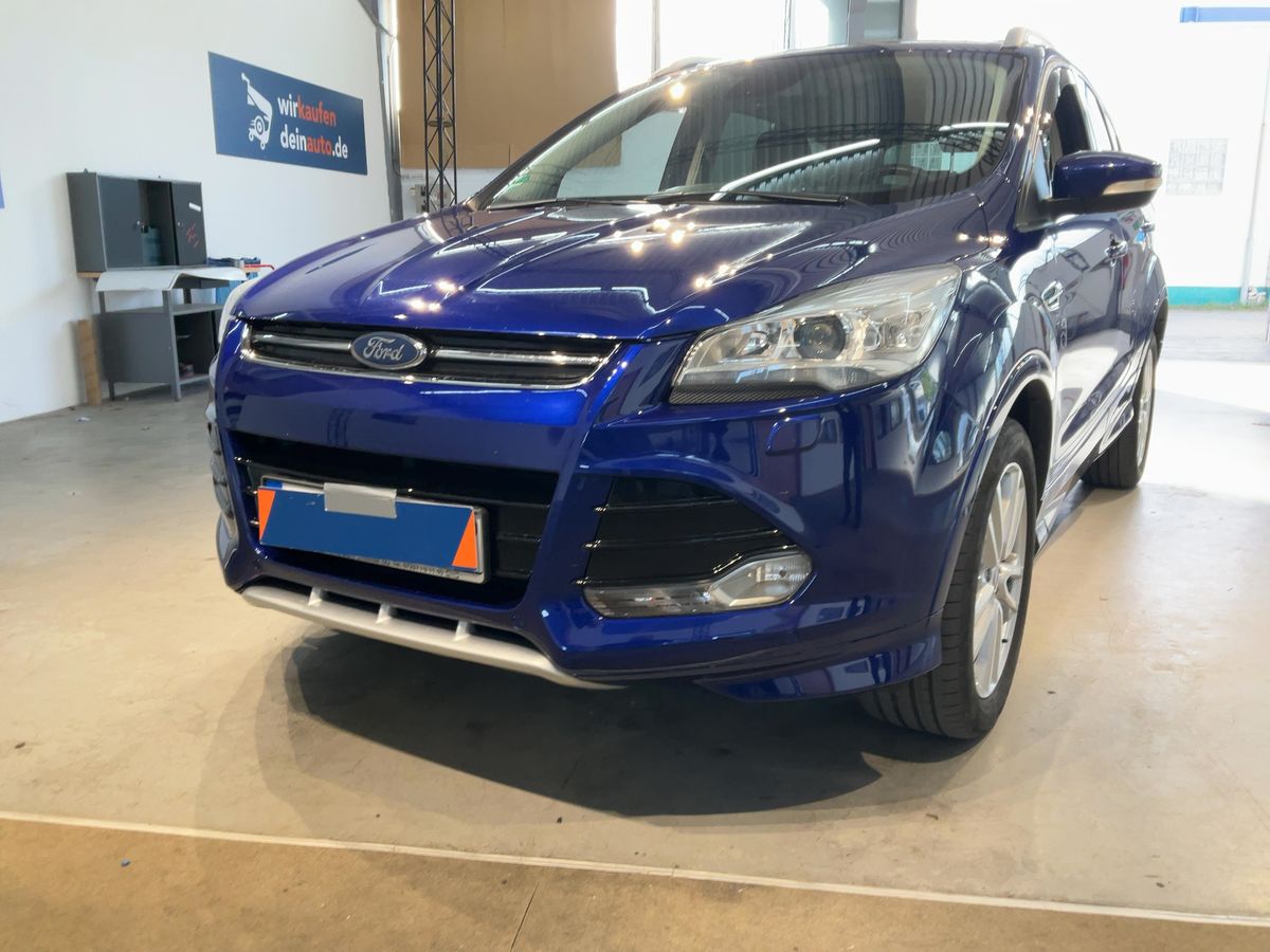 Ford Kuga 2016