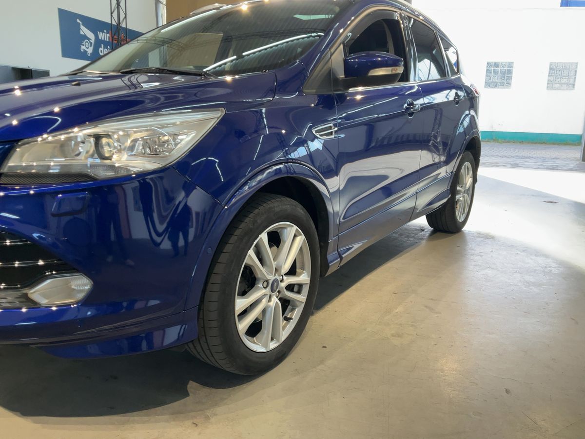 Ford Kuga d'occasion