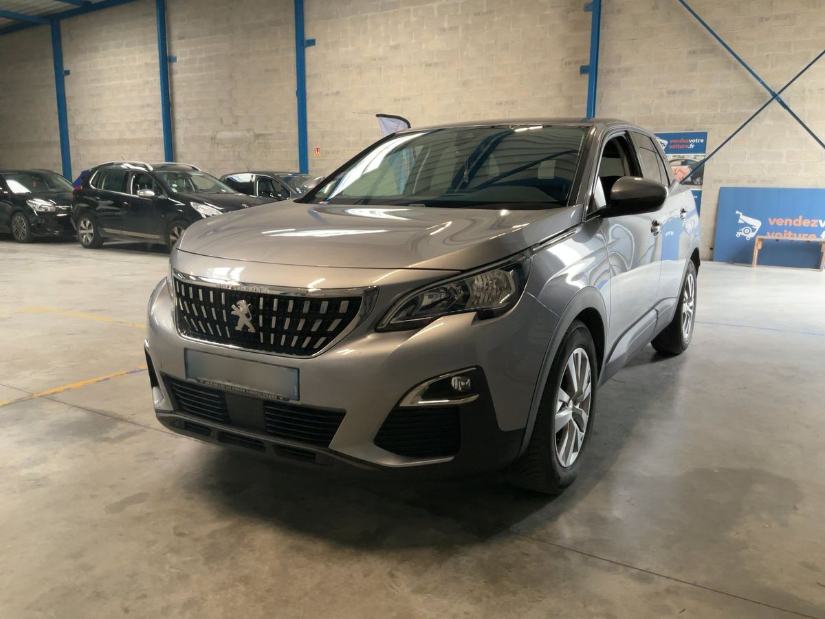 Peugeot 3008 2018