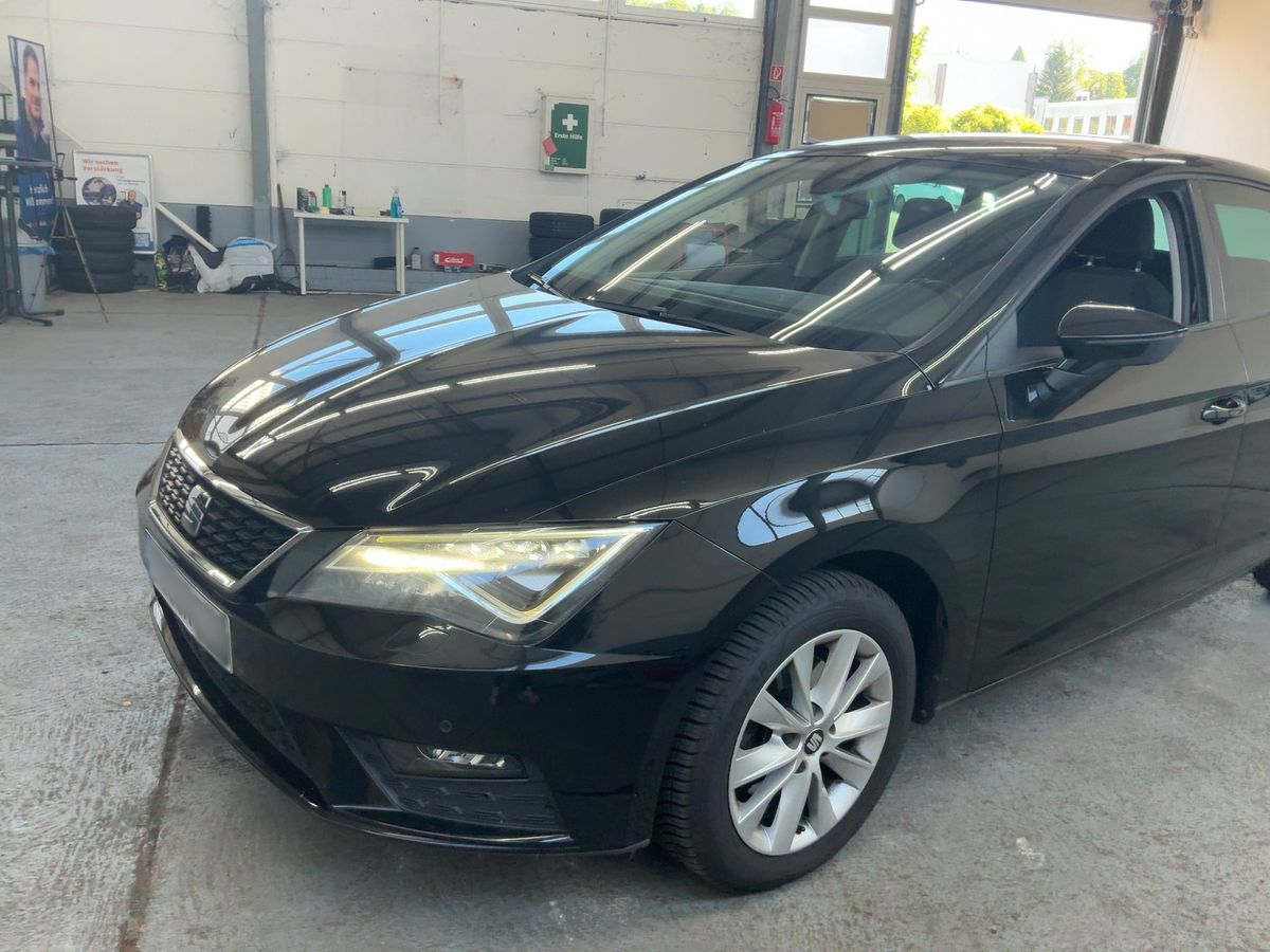 Seat Leon d'occasion