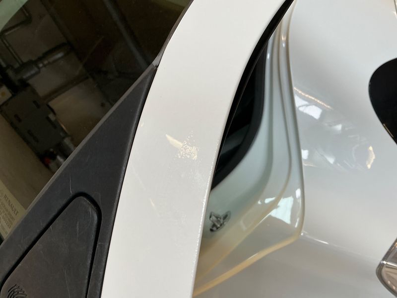 Renault Zoe electric drive 43 kW Intens 2016 – снимка 22
