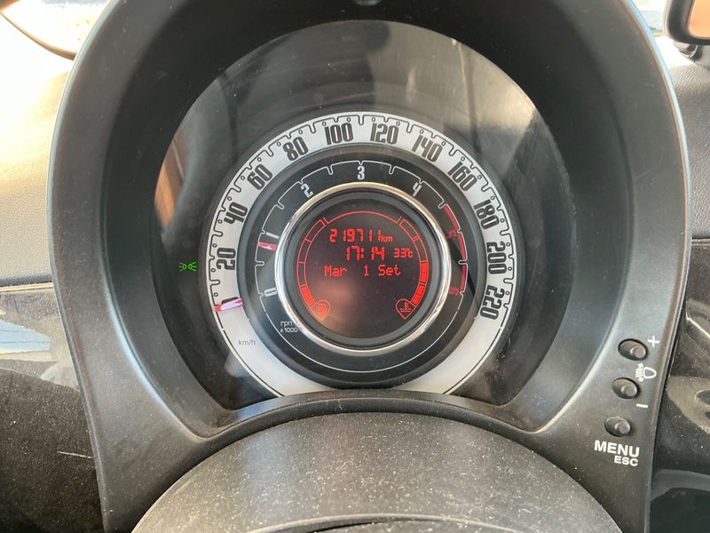 Fiat 500C 1.3 M-Jet Lounge — zdjęcie 4