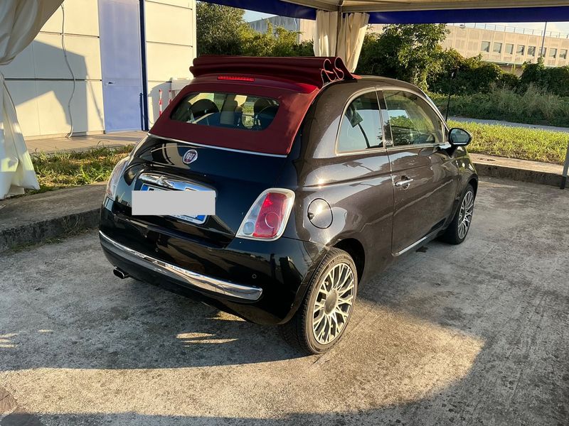 Fiat 500C 1.3 M-Jet Lounge — zdjęcie 2