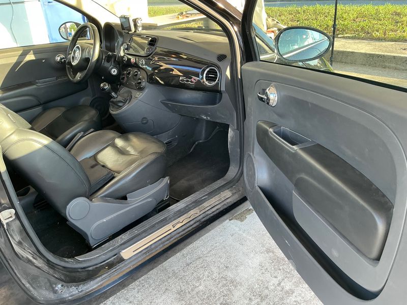 Fiat 500C 1.3 M-Jet Lounge — zdjęcie 3