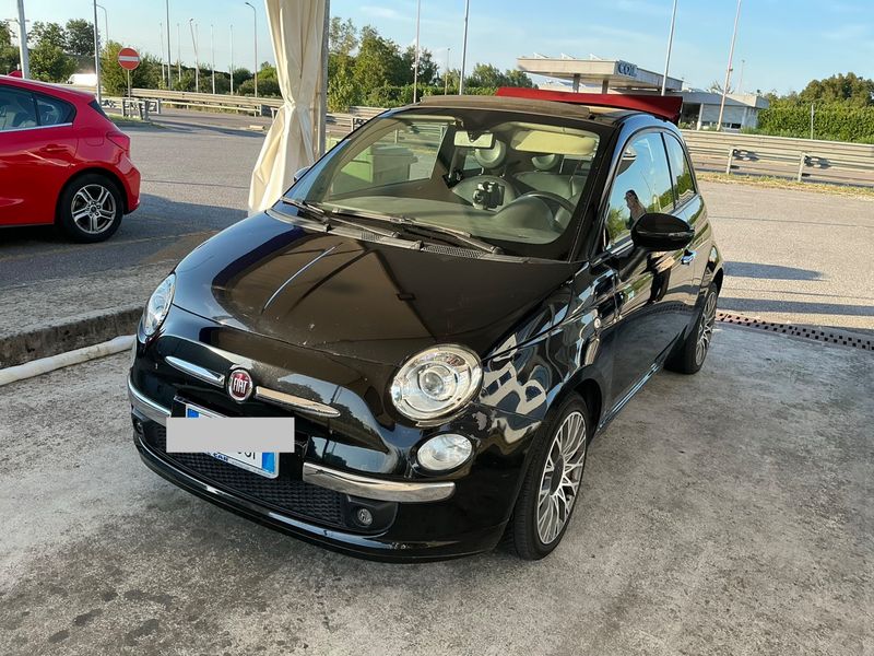 Fiat 500C 1.3 M-Jet Lounge