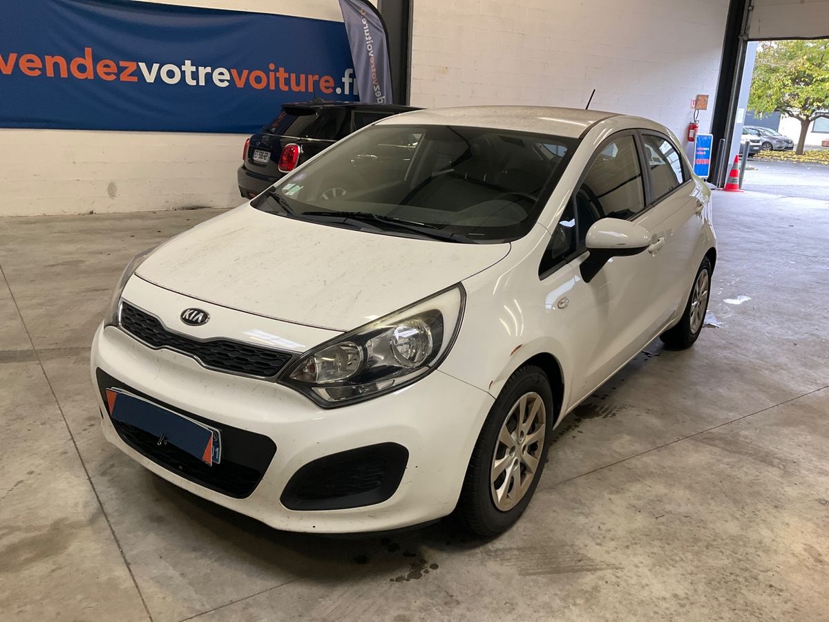 Kia Rio 1.2 Attract