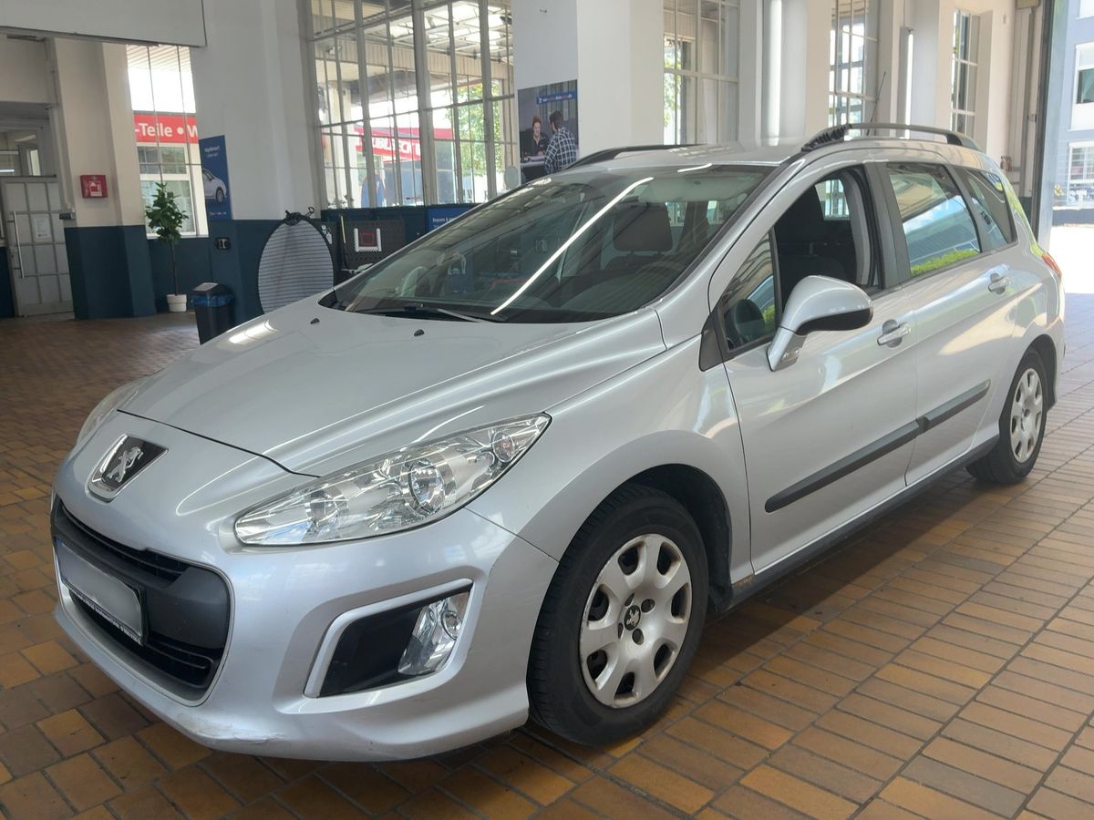 Peugeot 308 2012