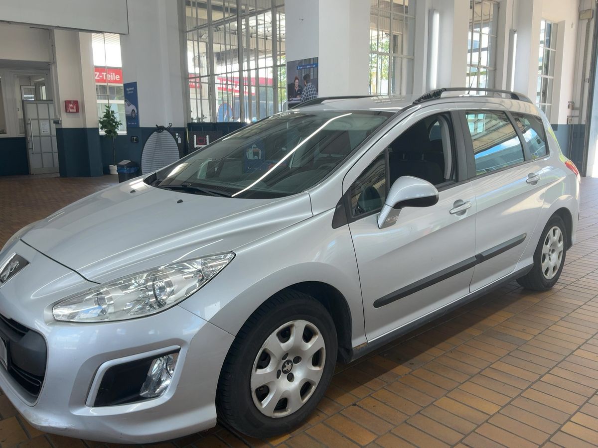 Peugeot 308 d'occasion