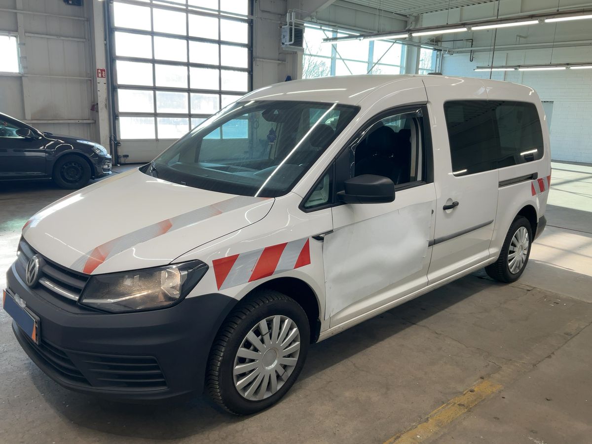 Volkswagen Caddy d'occasion