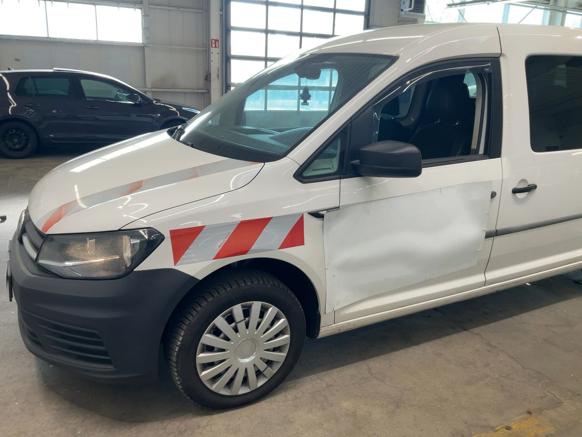 Volkswagen Caddy d'occasion