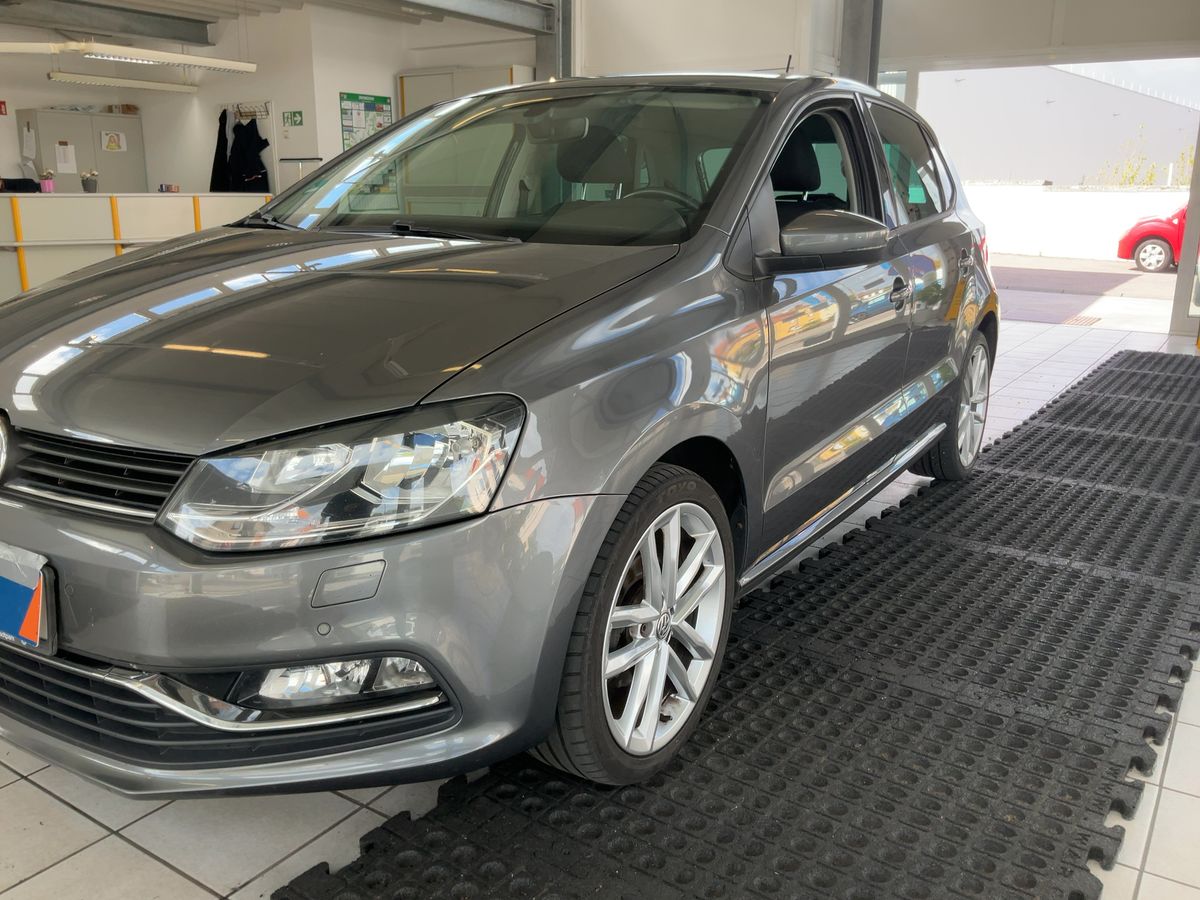Volkswagen Polo 1.2 TSI Highline BlueMotion Tech