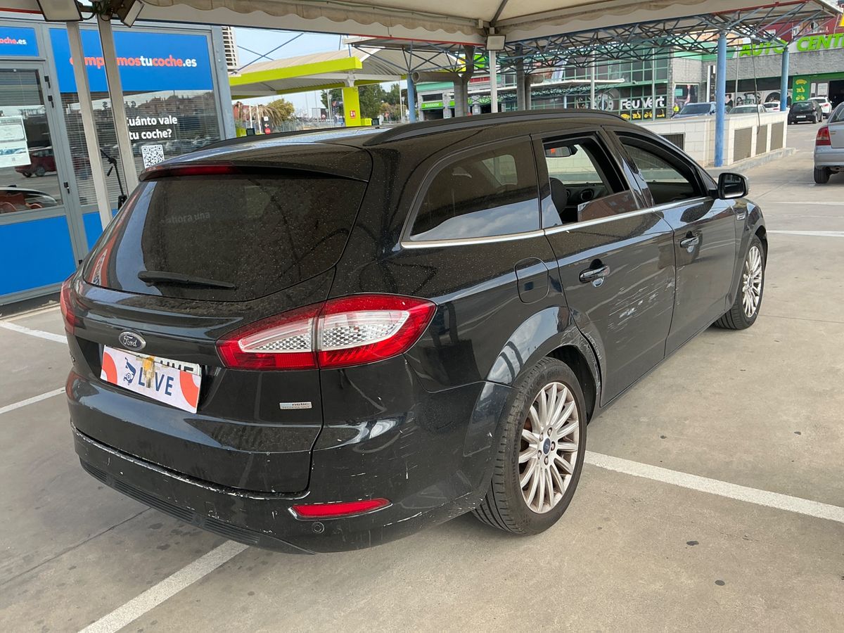 Ford Mondeo d'occasion