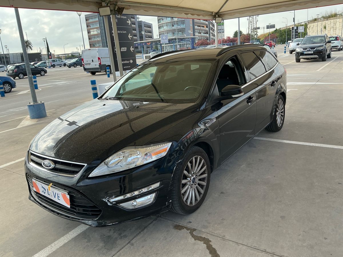 Ford Mondeo 2012