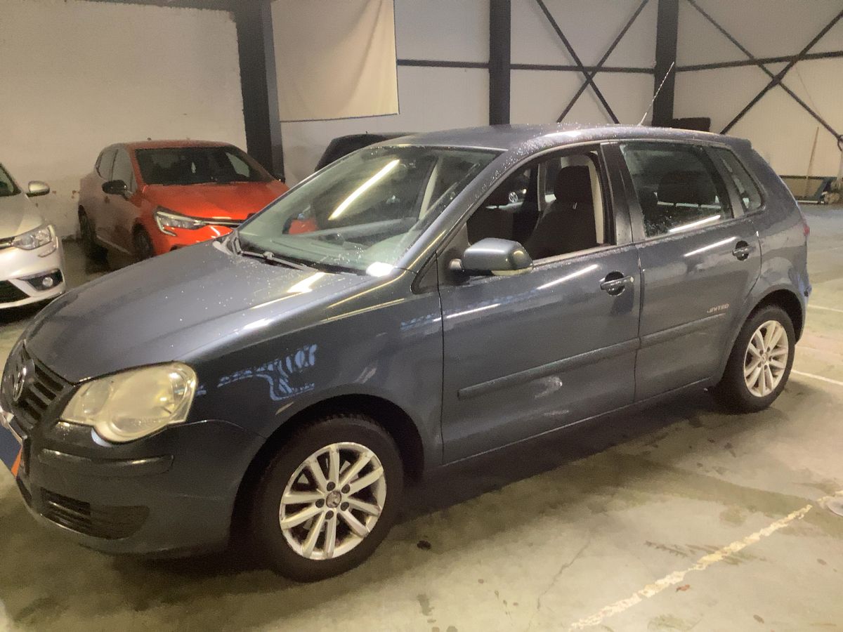 Volkswagen Polo d'occasion