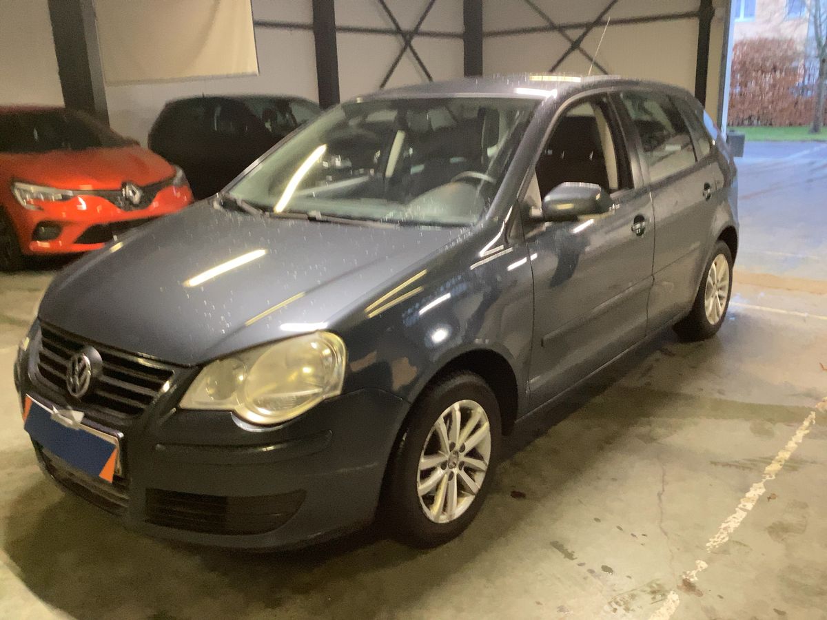 Volkswagen Polo d'occasion