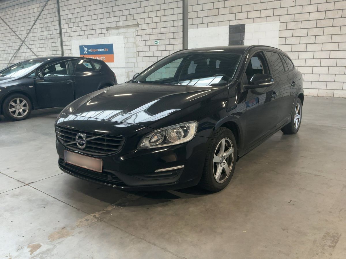 Volvo V60 2017