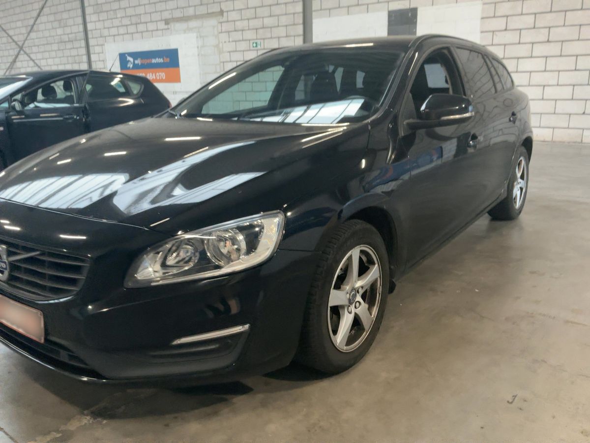 Volvo V60 d'occasion