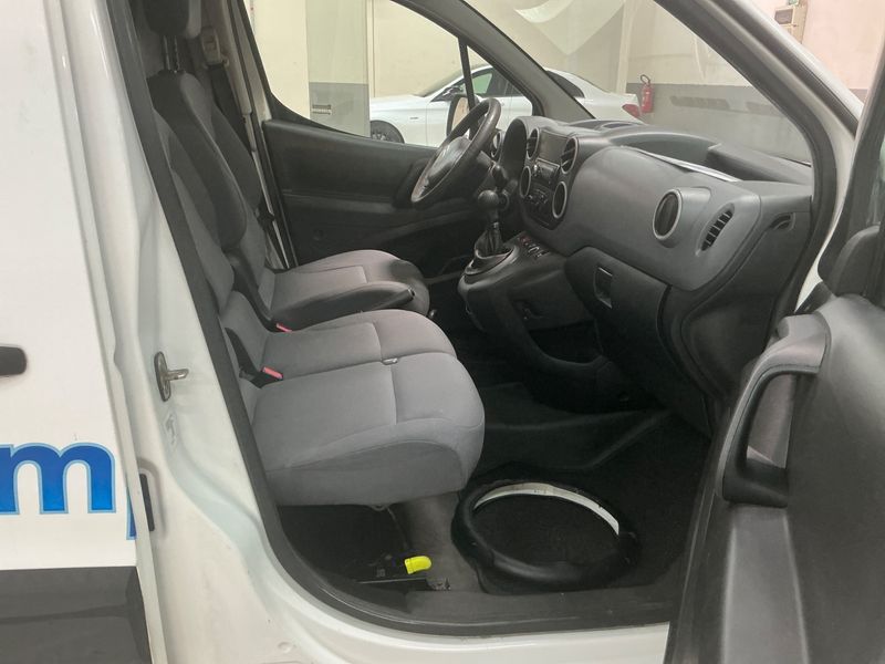 Citroen Berlingo 1.6 HDi Niveau B L1 — zdjęcie 3