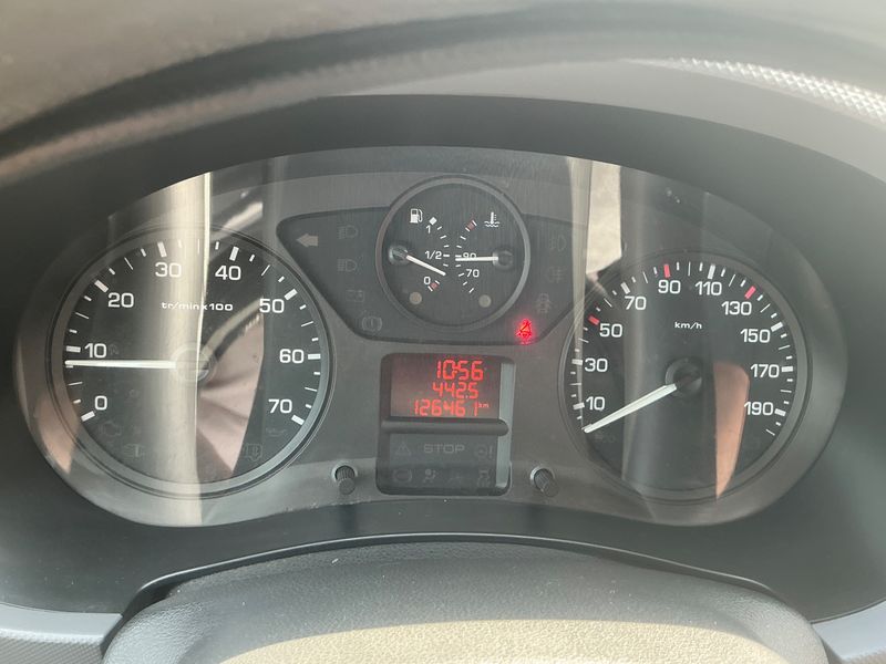 Citroen Berlingo 1.6 HDi Niveau B L1 — zdjęcie 4