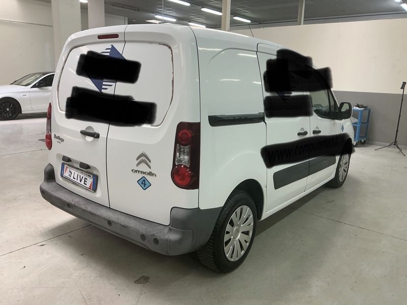 Citroen Berlingo 1.6 HDi Niveau B L1 — zdjęcie 2