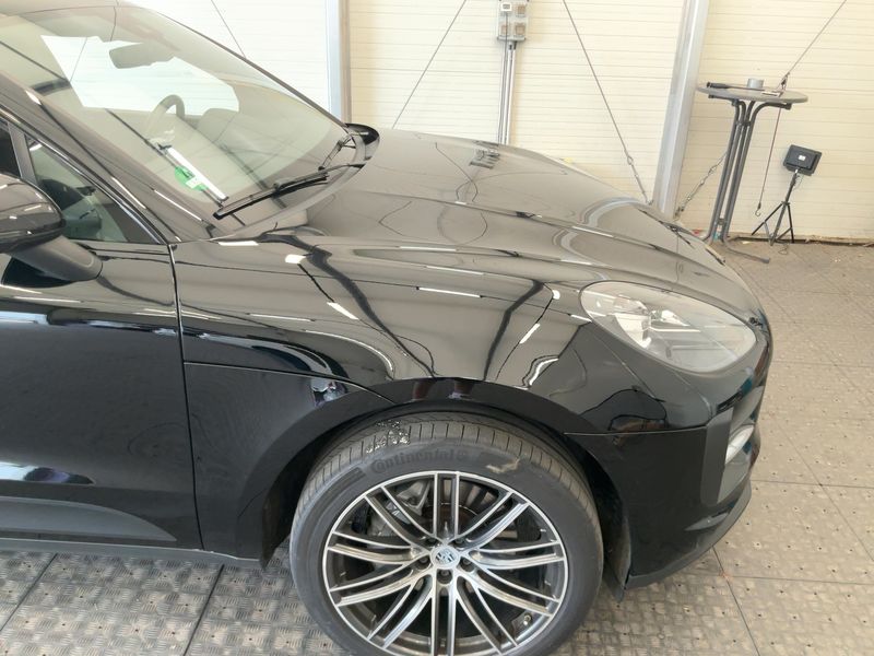 Porsche Macan S — zdjęcie 8