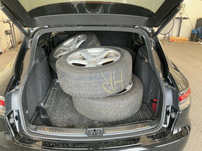 Porsche Macan S — zdjęcie 10