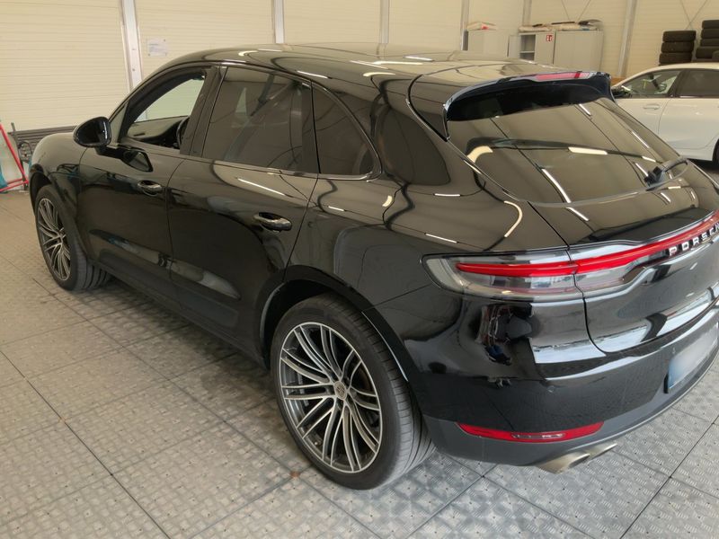 Porsche Macan S — zdjęcie 3