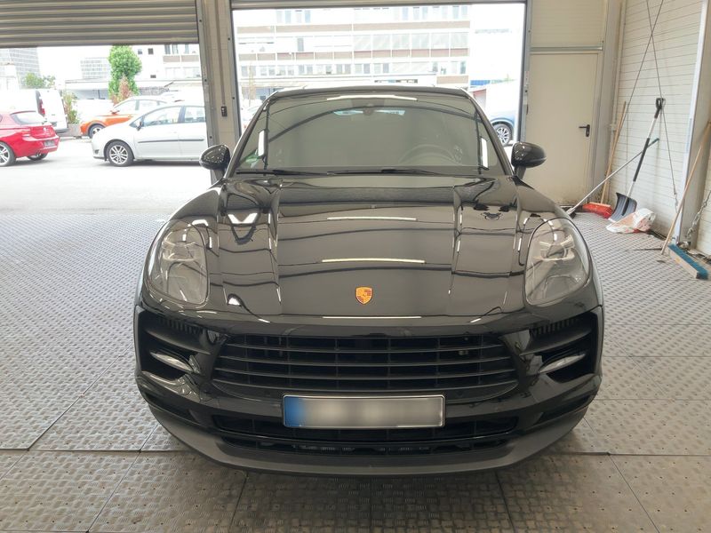 Porsche Macan S — zdjęcie 9