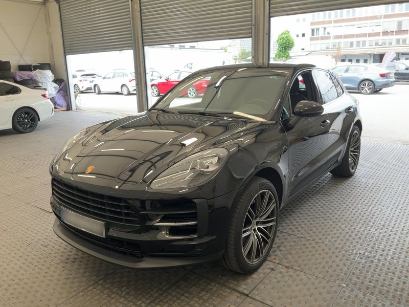 Porsche Macan S