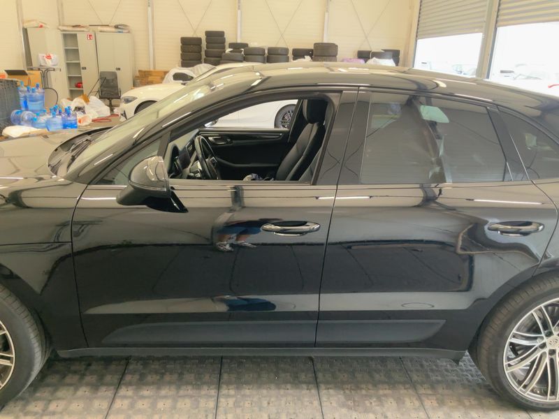 Porsche Macan S — zdjęcie 4