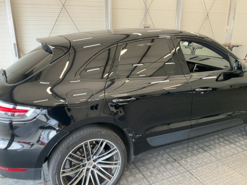 Porsche Macan S — zdjęcie 6