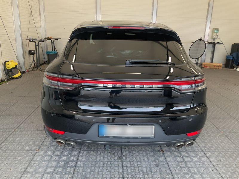 Porsche Macan S — zdjęcie 5