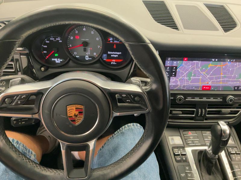 Porsche Macan S — zdjęcie 12