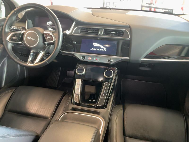 Jaguar I-Pace electric drive 294 kW S — zdjęcie 12