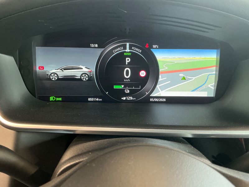 Jaguar I-Pace electric drive 294 kW S — zdjęcie 13