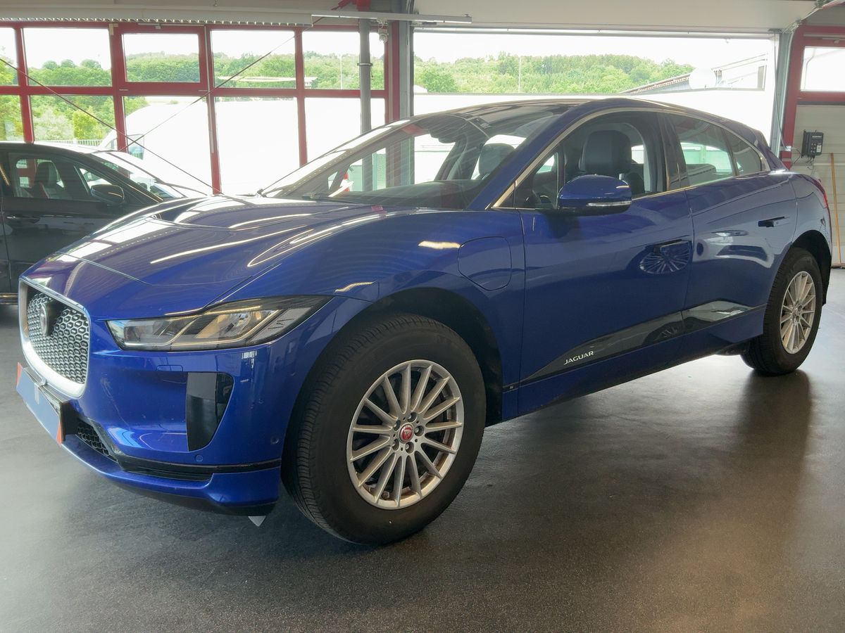 Jaguar I-Pace 2020