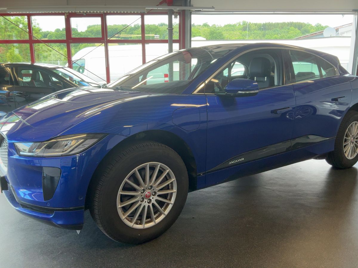 Jaguar I-Pace d'occasion