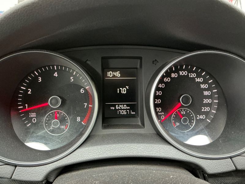 Volkswagen Golf VI 1.6 Comfortline — zdjęcie 4