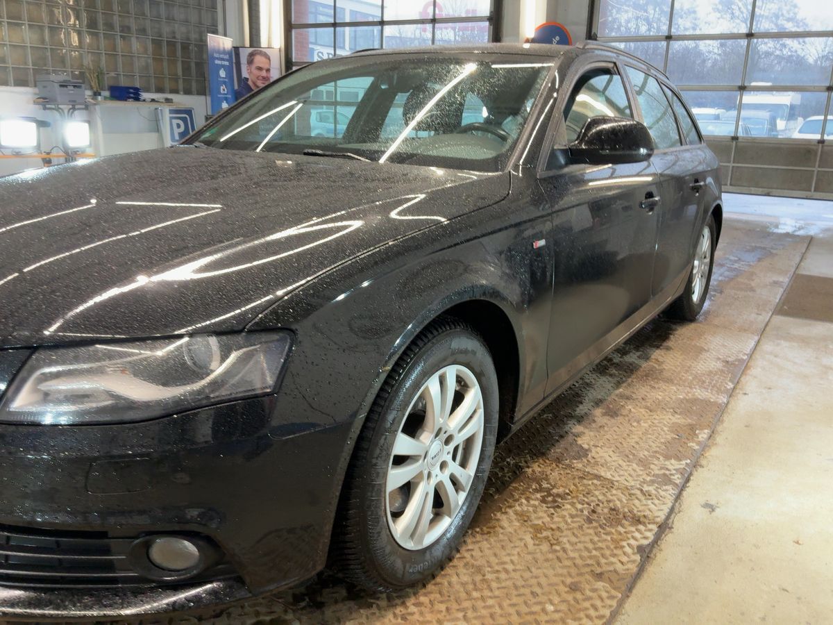 Audi A4 2.0 TFSI S line Sportpaket plus