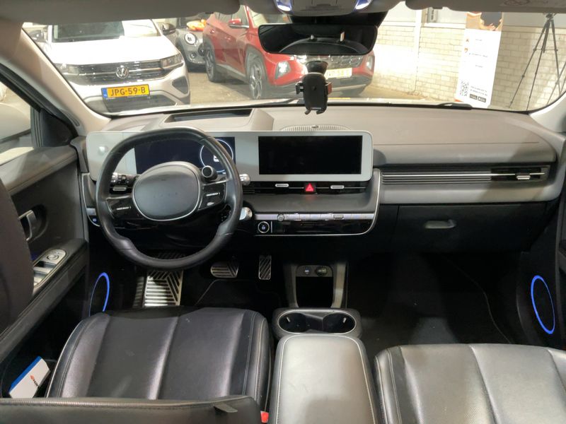 Hyundai IONIQ 5 electric drive 160 kW — zdjęcie 12